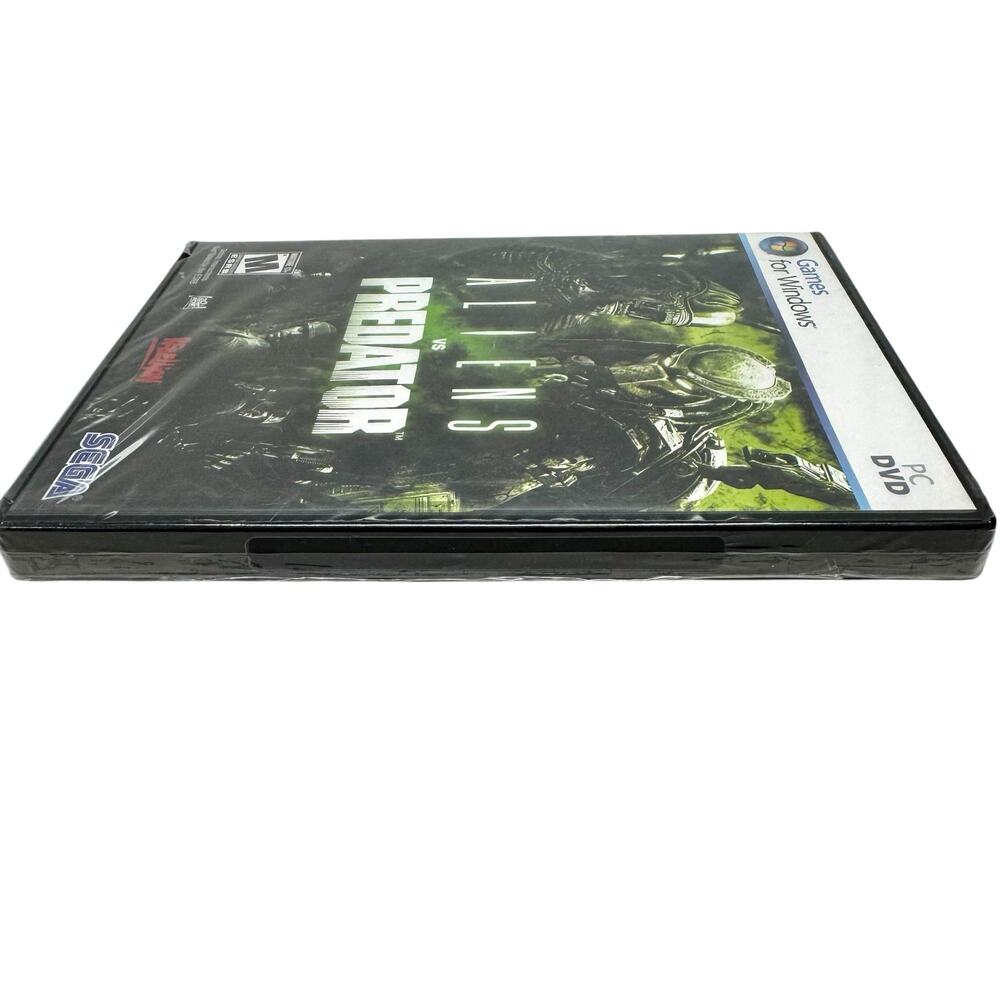 Aliens vs. Predator‎ PC DVD/Windows - Picture 3 of 3